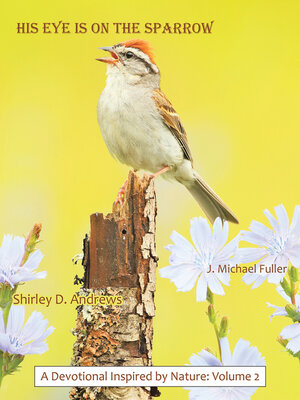 cover image of HIS Eye is on the Sparrow